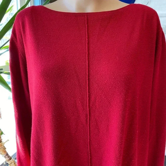 Croft & Barrow Soft Comfortable Sweater Women Plus Size 3X - Picture 5 of 6